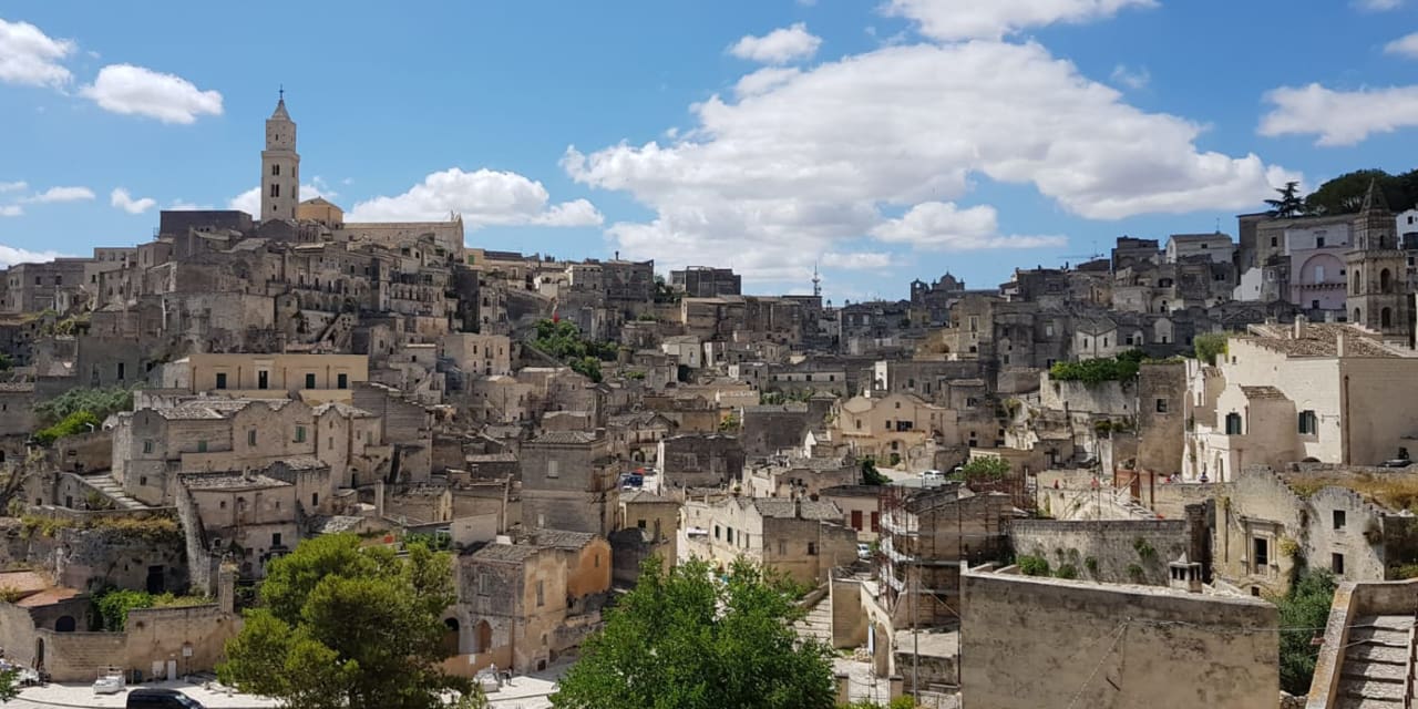 Gocer Matera